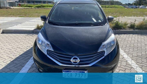 Nissan Note Advance M/t 1.6 2014