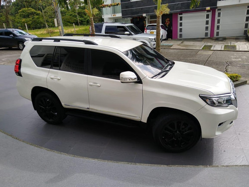 Toyota Prado Blindaje Dos Plus .