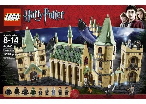 Lego Harry Potter Castillo Hogwart's 4842