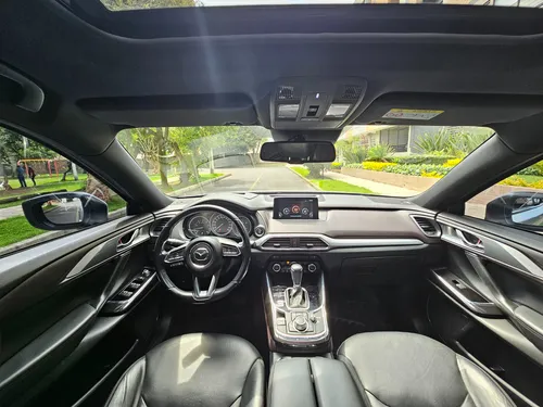 Mazda CX-9 2.5 Grand Touring Signature