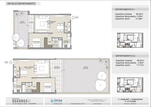 Imagen 9 de 12 de Edificio - Acas.-vias/libert.