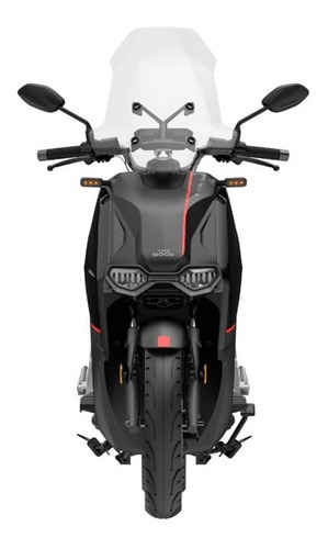Moto Eléctrica Super Soco Cpx 4000w Concesionario Oficial
