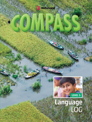 Compass 5 -     Language Log Kel Ediciones