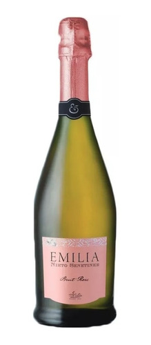 Champagne Emilia Nieto Senetiner Brut Rose X750cc