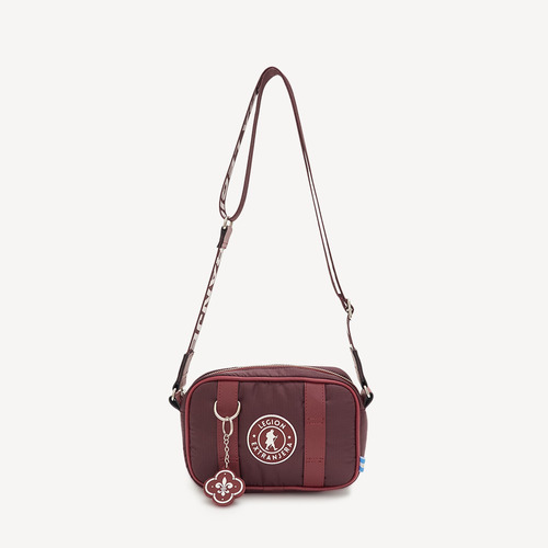 Bandolera York Cromatik Bordo