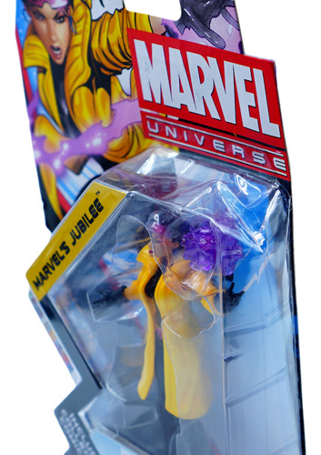 Outlet - Hasbro - Marvel Universe - Jubilee Serie 4 No. 23