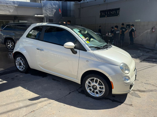 Fiat 500 1.4 Cult 85cv