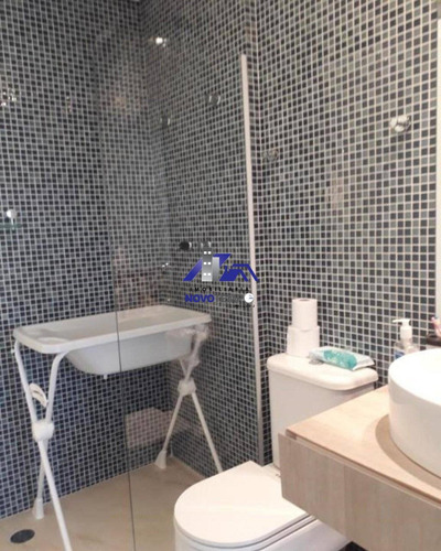 Apartamento A Venda Em Alphaville 2 Dorm, Sendo 1 Suite Com Closet - 2675 - 67875241