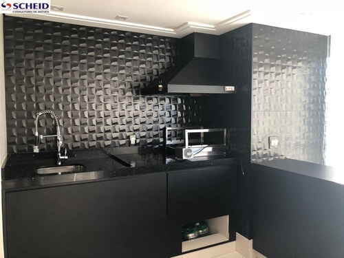 Imagem 5 de 15 de Apartamento De 147m² Com Três Suítes- Vila Mascote - Mc6215