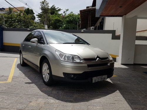 Imagem 1 de 8 de Citroën C4 Pallas 2008 2.0 Exclusive Aut. 4p