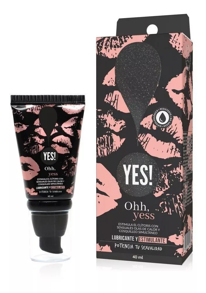 Tercera imagen para búsqueda de yes gel lubricante