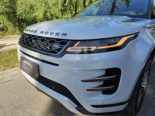 Range Rover Evoque HSE 2.0
