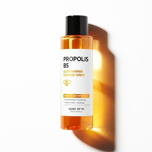 Some By Mi Propolis B5 Glow Barrier Calming Toner (repara +