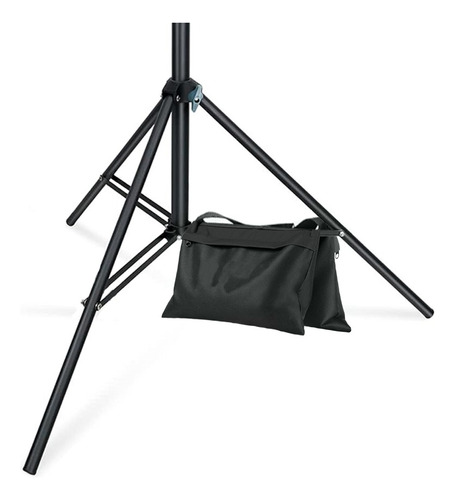 Soporte Pantalla Verde Chroma Key Efectos Especiales 3x3.5m