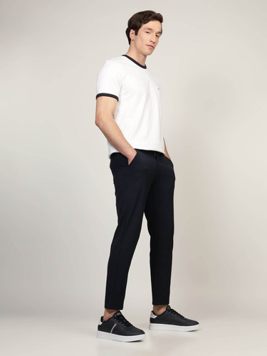 Tenis Con Franjas Laterales De Hombre Tommy Hilfiger