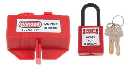. Herramientas De Candado For Bloqueo De Enchufes Eléctricos