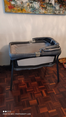 Cuna Moisés Chicco (Usado)