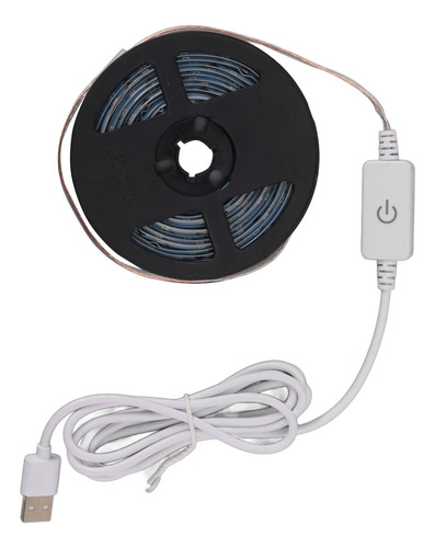 Tiras De Cultivo Led Para Plantas De Interior, 5 V, Espectro