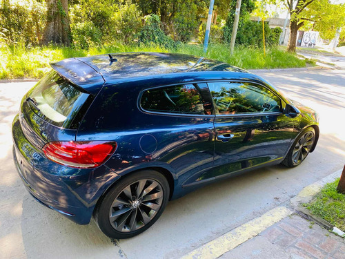 Volkswagen Scirocco 2.0 Tsi 211cv 2013