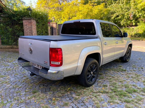 Volkswagen Amarok 4x4 Highline Pack At 2016