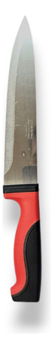 Set X9 Unidades Asador Kit Parrilla Cuchillo Juego Asado