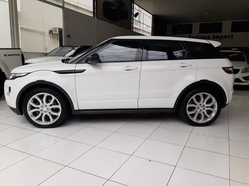 Land Rover Range Rover Evoque 2.0 Dynamic 4wd 16v Gasolina