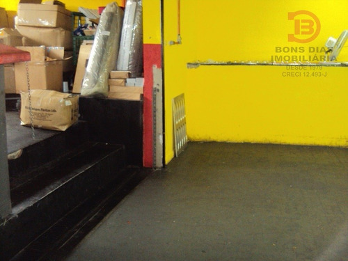 Imagem 14 de 15 de Predio Comercial - Vila Nhocune - Ref: 5327 - V-5327