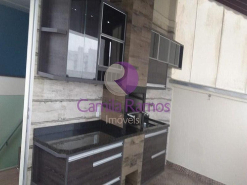 Imagem 19 de 30 de Apartamento Duplex Com 2 Dormitórios À Venda E Locação, 97 M² - Jardim São Luis - Suzano/sp. - Ad0014 - 68322457