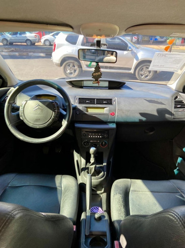 Imagem 11 de 11 de Citroen C4 1.6 Glx 16v Flex 4p