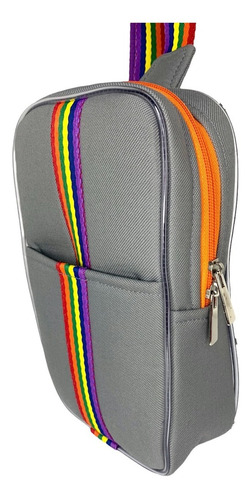 Imagem 4 de 6 de Shoulder Bag Pochete Transversal | Linha Pride Lgbtqia+