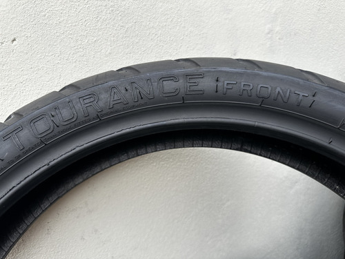 Metzeler Tourance De 120/70 R19 Semi Novo Para Bmw R1200 Gs (Usado)