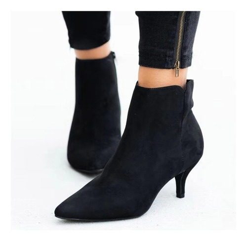 / Sapatos Femininos Com Estampa De Cobra De Leopardo, Salto