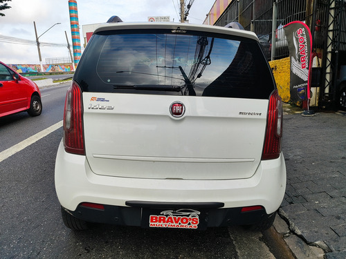 Fiat Idea 1.4 Attractive Flex 5p