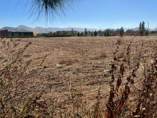 Terreno En Condominio Pinares De Mahuida