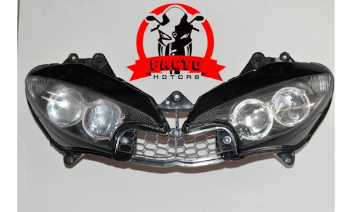 03-05 Yamaha Yzfr6s Faros Delanteros