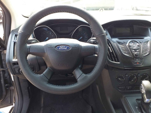 Imagen 12 de 15 de Ford Focus 2012 4p S Aut