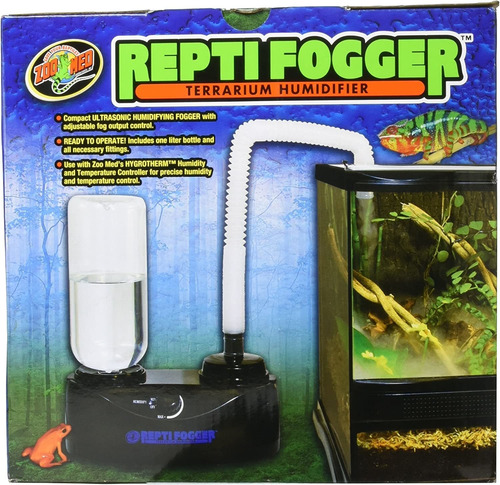 Zoo Med Reptifogger - Humidificador De Terrario