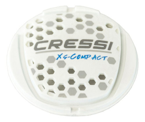 Botón De Purga Cressi 2da Etapa Compact Repuesto