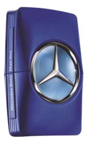 Perfume Mercedes Benz Blue 100ml