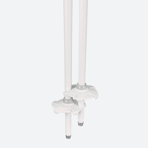 Bastones De Esquí Alpino Boost 500 Safety Blanco Wedze