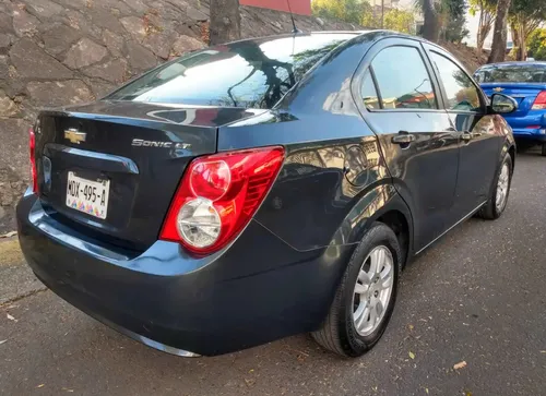 Chevrolet Sonic 1.4 Rs Mt
