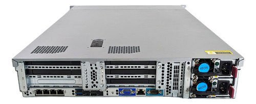 Servidor Hp Proliant Dl560 G9 Xeon 40core 64gb Ram 900gb Sas