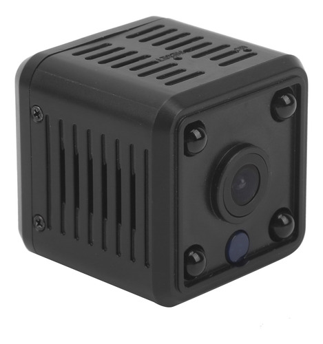 Cámara De Seguridad Wifi Mini 1080p Ir Night De Alta Definic