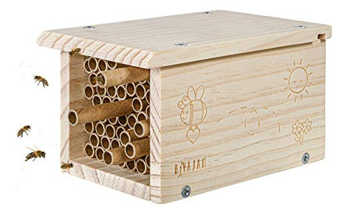 Kit Der Manualidades - Build A Bee House Proyecto De Carpint