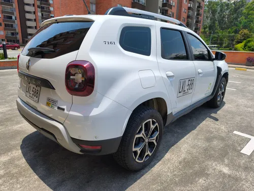 Renault Duster 1.3 T Iconic 4X4