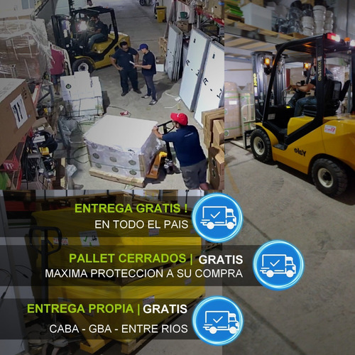 Imagen 8 de 10 de Kit Solar Completo Must Autoinstalable 600w Panel Bateria
