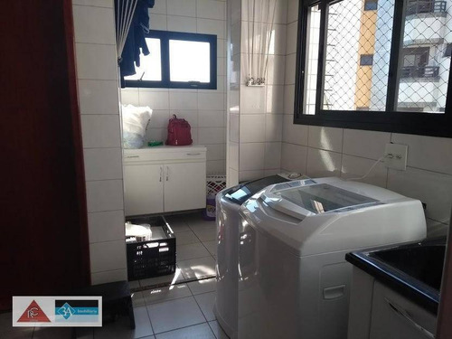 Imagem 24 de 27 de Apartamento Com 3 Dormitórios À Venda, 113 M² Por R$ 750.000,00 - Tatuapé - São Paulo/sp - Ap5801