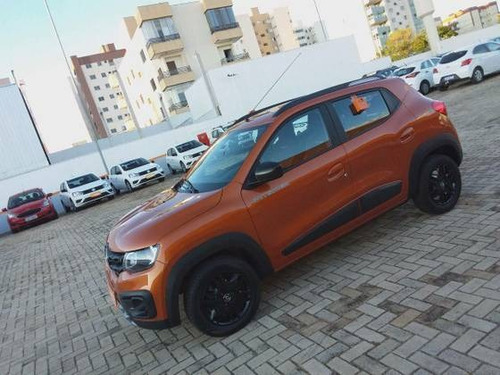 Imagem 4 de 9 de Renault Kwid 1.0 12v Sce Flex Outsider Manual