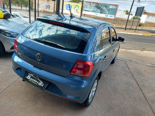 Imagem 6 de 9 de Volkswagen Gol 1.0 12v Mpi Totalflex Comfortline 4p Manual