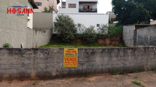 Imagem 3 de 8 de Terreno Plaino Na Nova Caieiras - Te0393